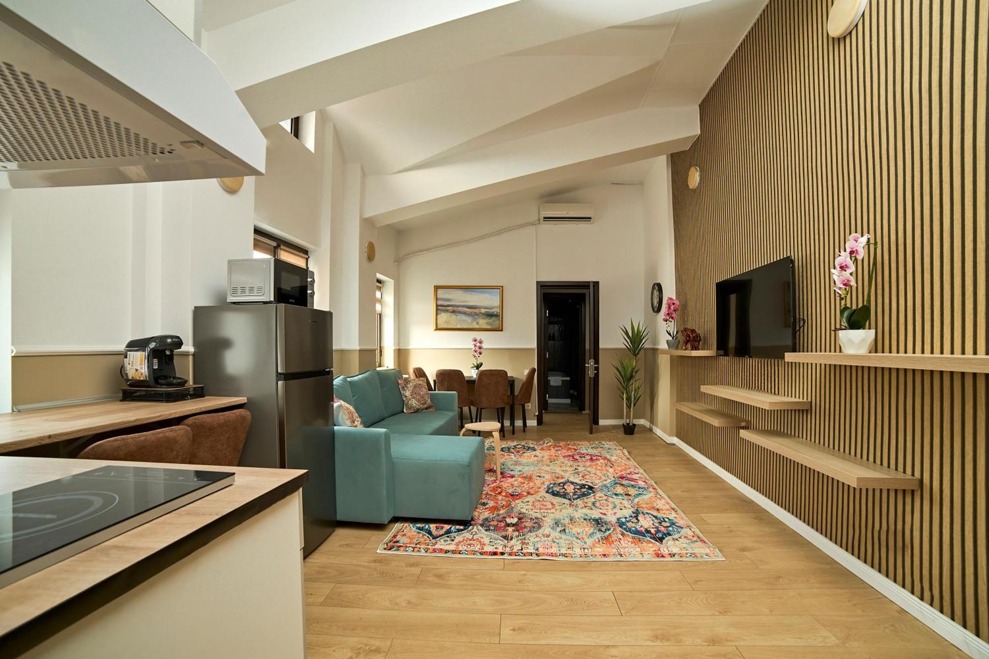 Dona Premier Suites Бухарест Экстерьер фото
