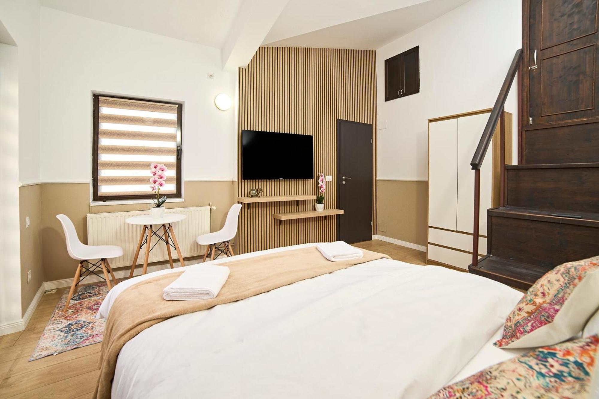 Dona Premier Suites Бухарест Экстерьер фото