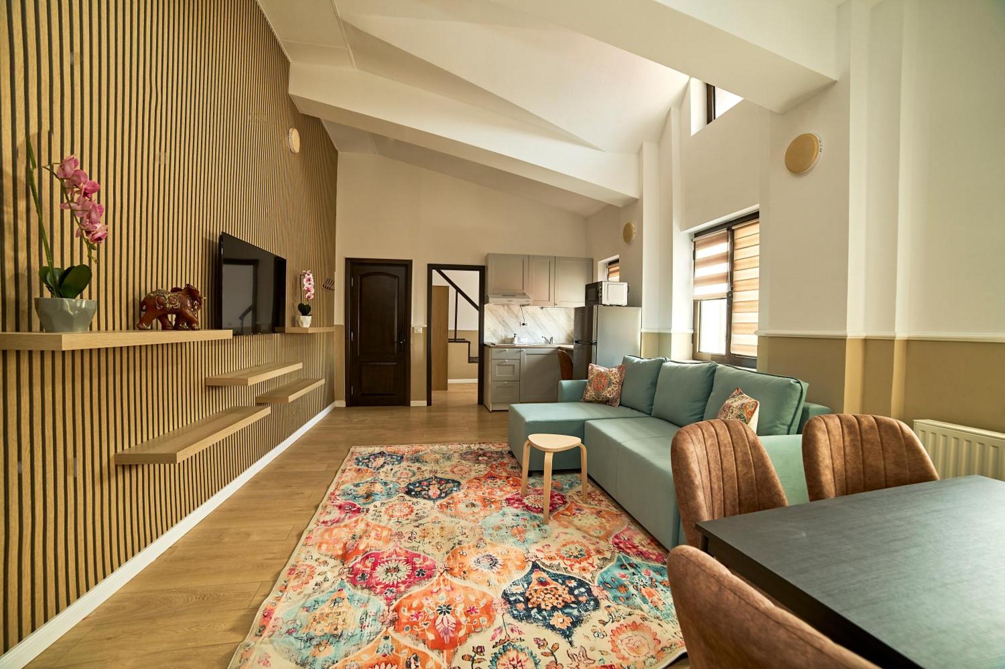 Dona Premier Suites Бухарест Экстерьер фото