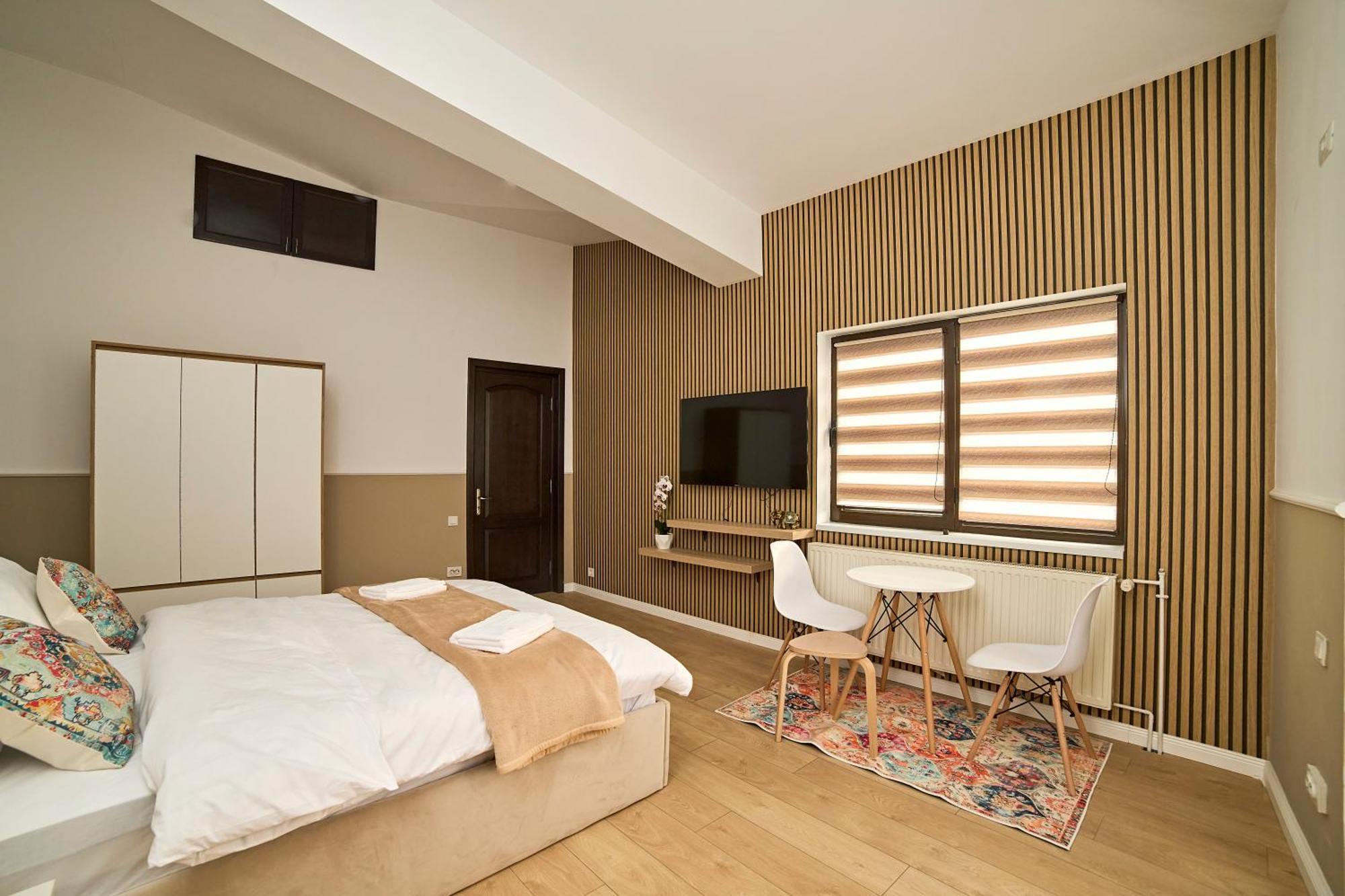 Dona Premier Suites Бухарест Экстерьер фото
