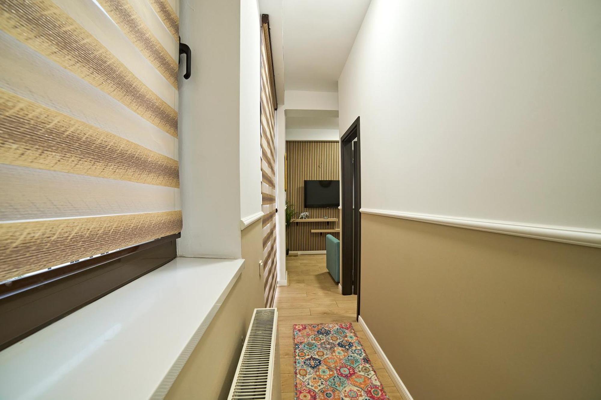 Dona Premier Suites Бухарест Экстерьер фото
