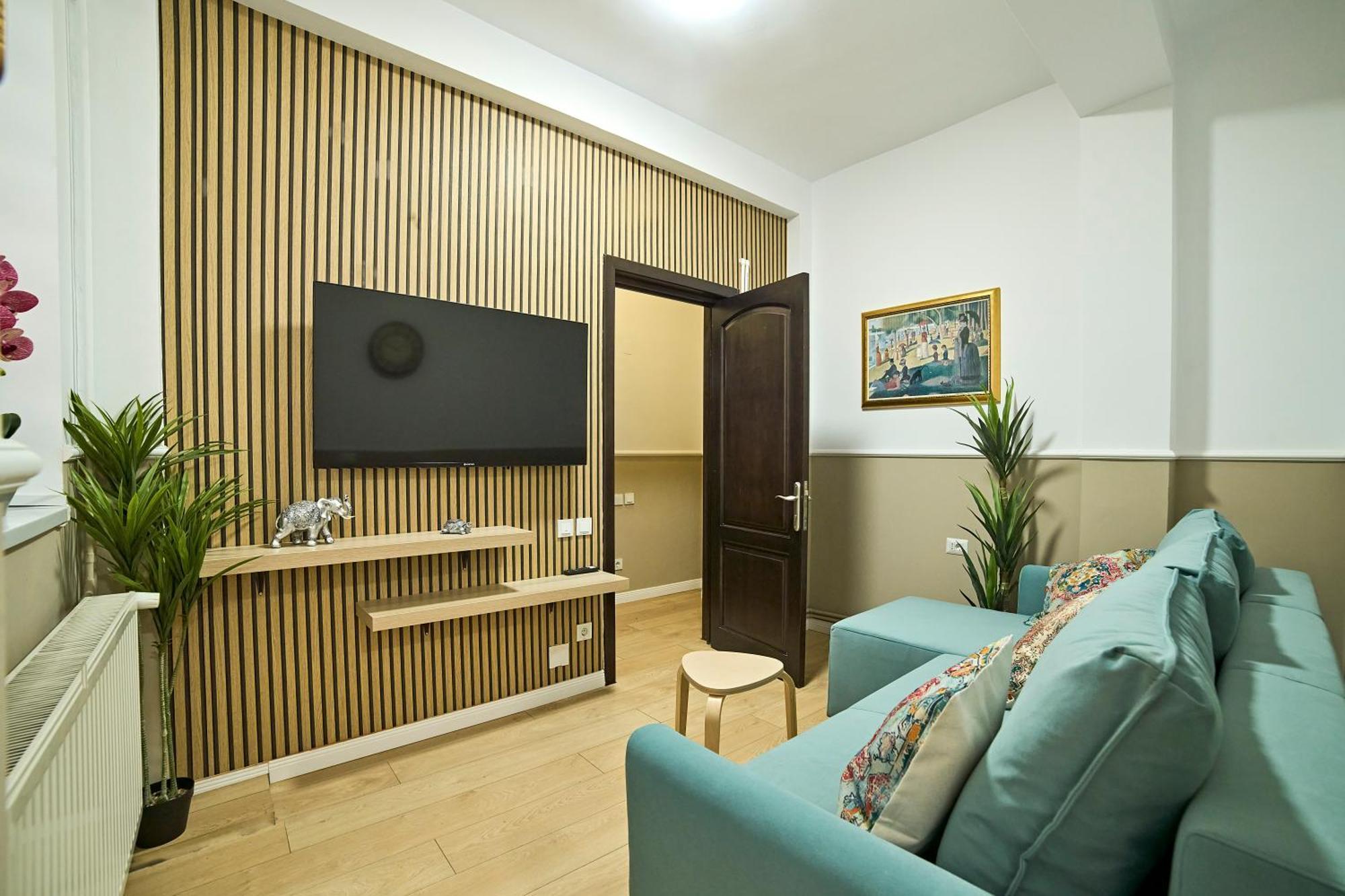 Dona Premier Suites Бухарест Экстерьер фото