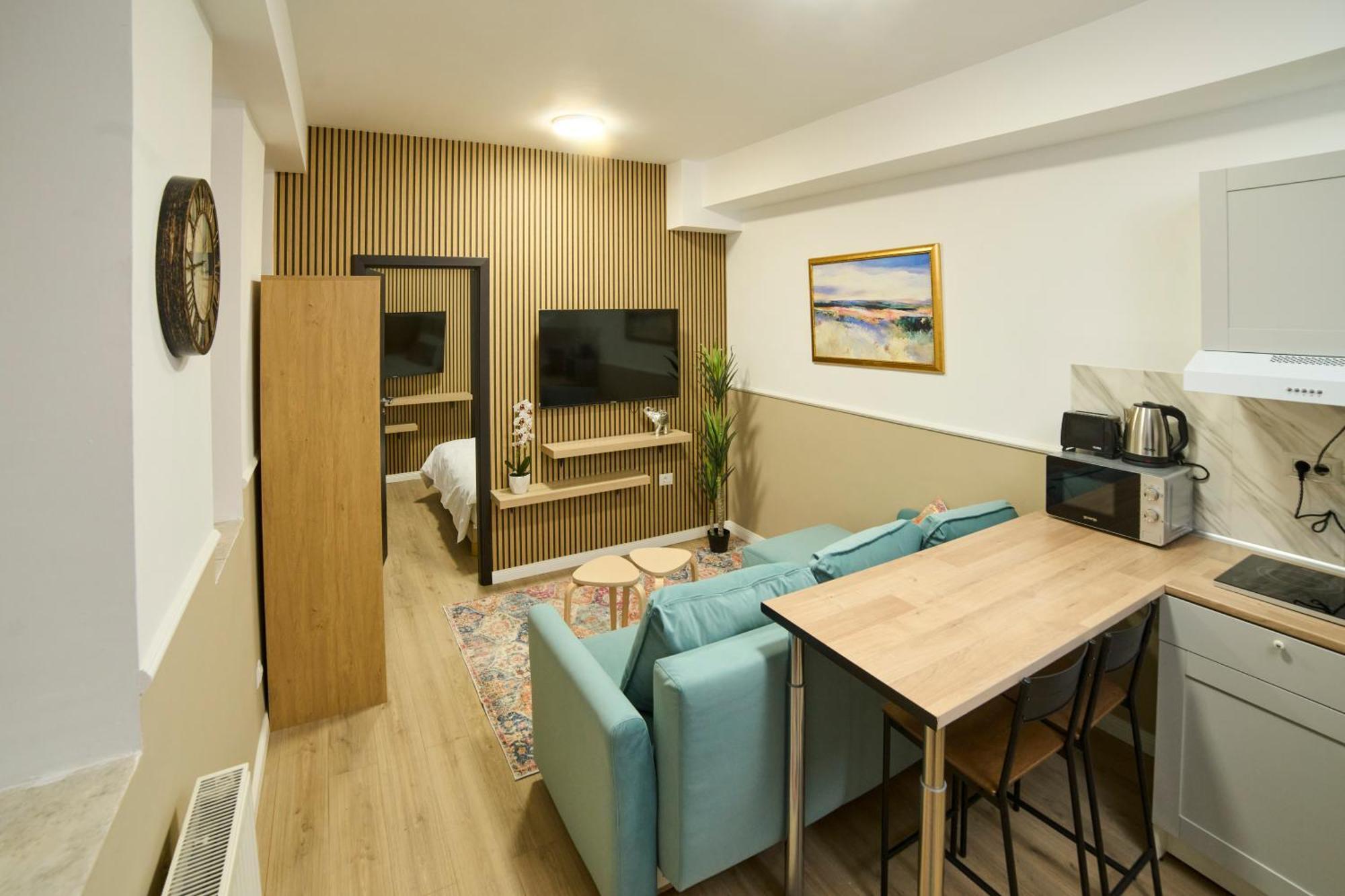 Dona Premier Suites Бухарест Экстерьер фото