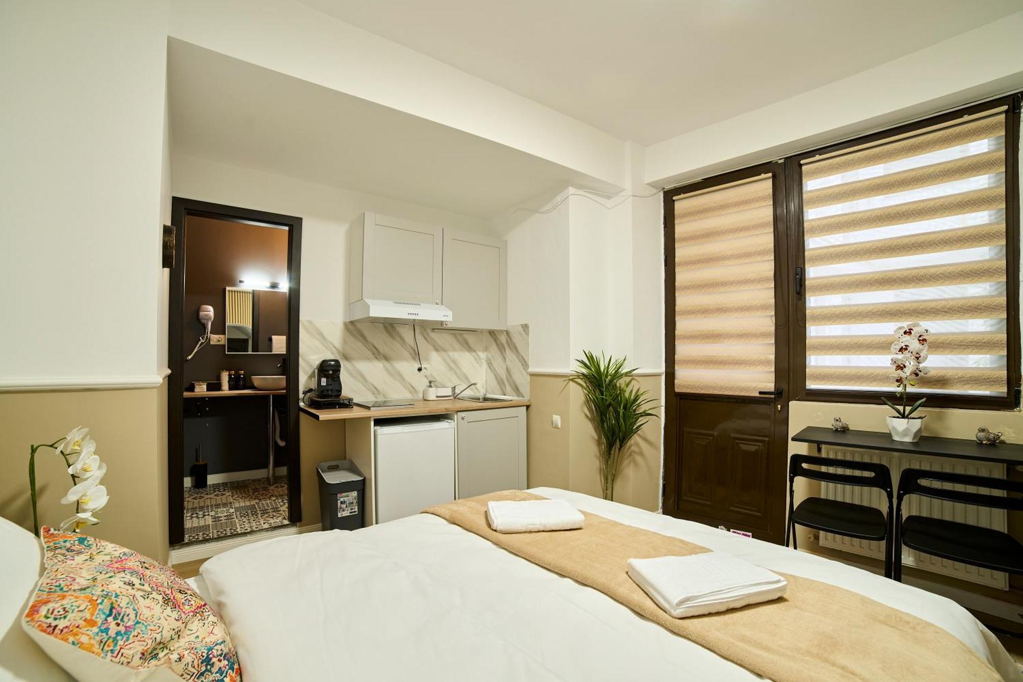 Dona Premier Suites Бухарест Экстерьер фото