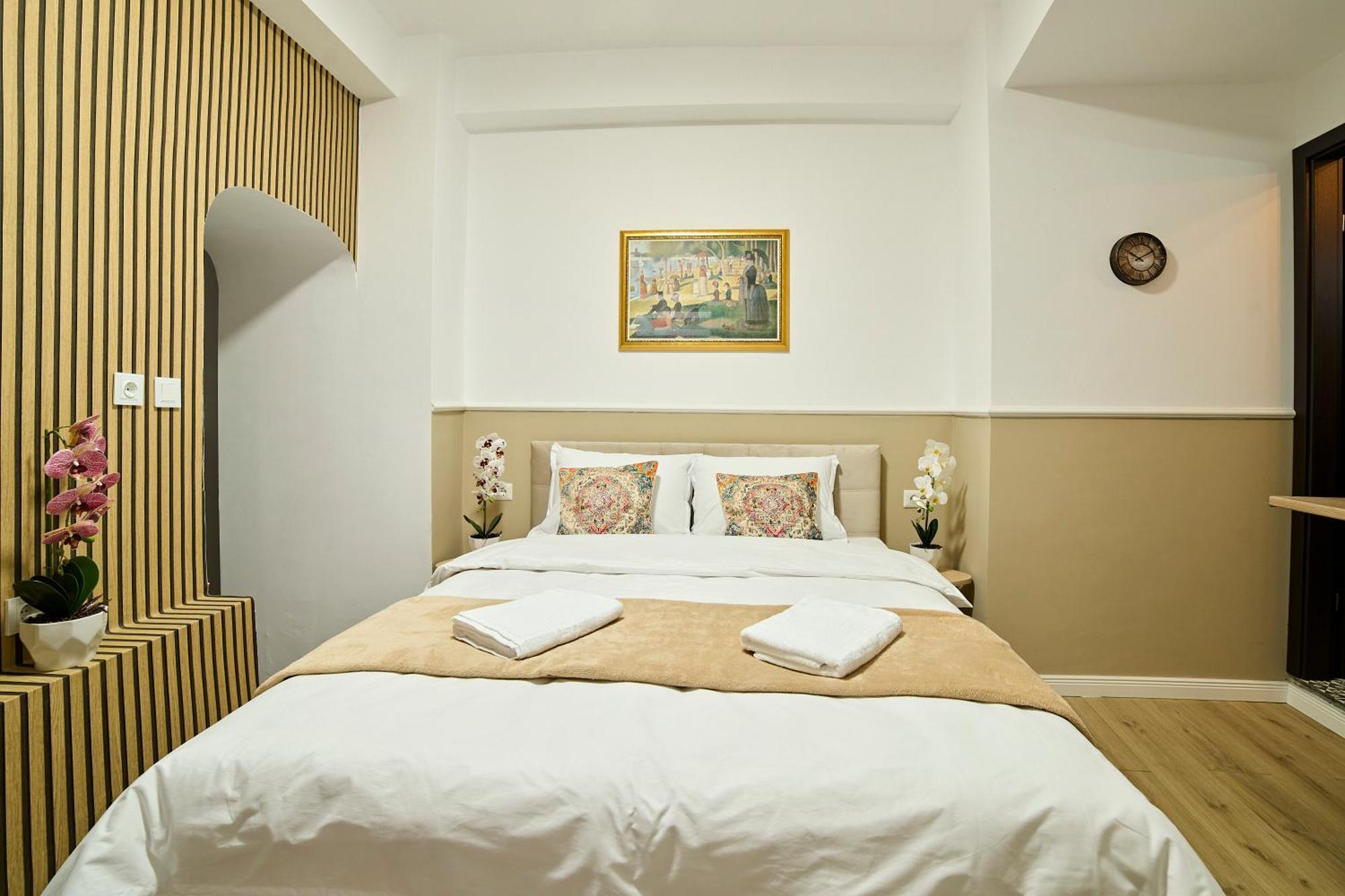 Dona Premier Suites Бухарест Экстерьер фото