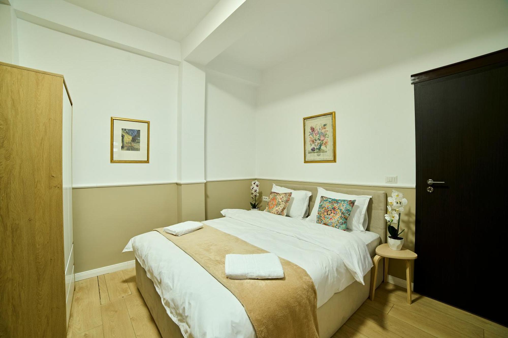 Dona Premier Suites Бухарест Экстерьер фото